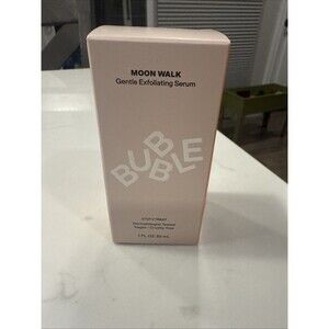 Bubble Skincare : Moon Walk Step 2 Gentle Exfoliating Serum - 30ml / 1 fl. oz.